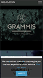 Mobile Screenshot of grammis.se